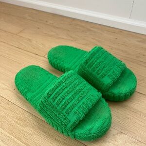 Bottega Veneta Resort Sponge Slide